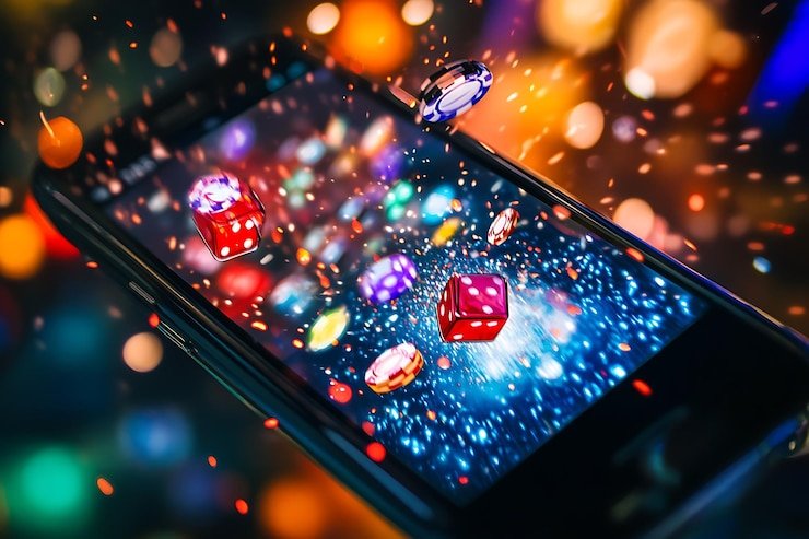 Antarmuka verifikasi email pada aplikasi captogel di perangkat mobile